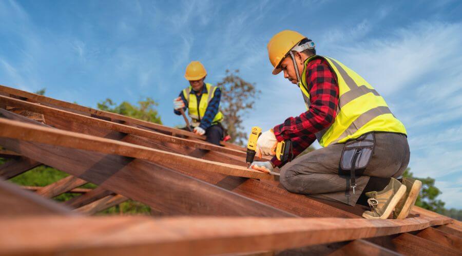 GAF Timberline shingles installer in Felton, DE